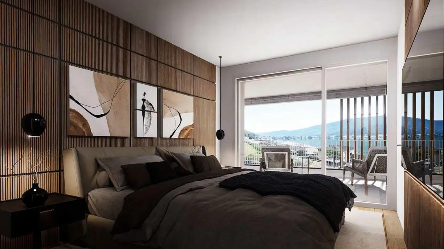 Penthouse kaufen - 6825 Capolago - Foto 4