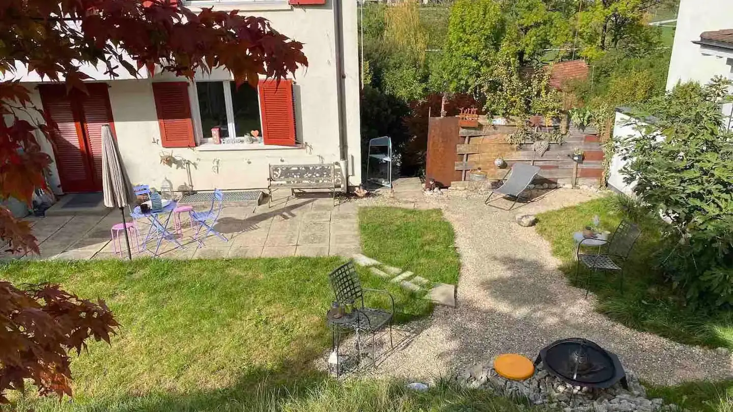 Semi-detached house for rent - Konstanzerstrasse 47a, 9500 Wil SG