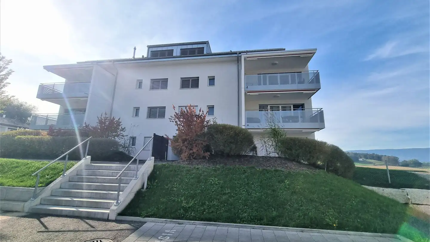 Wohnung mieten - Route Des Champs-Montants 12, 1483 Montet (Broye)