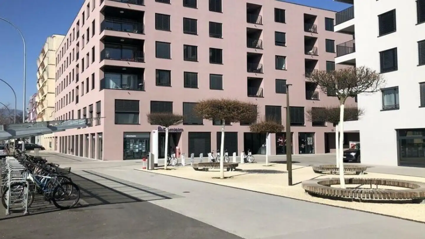Commercial à louer - Avenue Haldimand 57, 1400 Yverdon-les-Bains