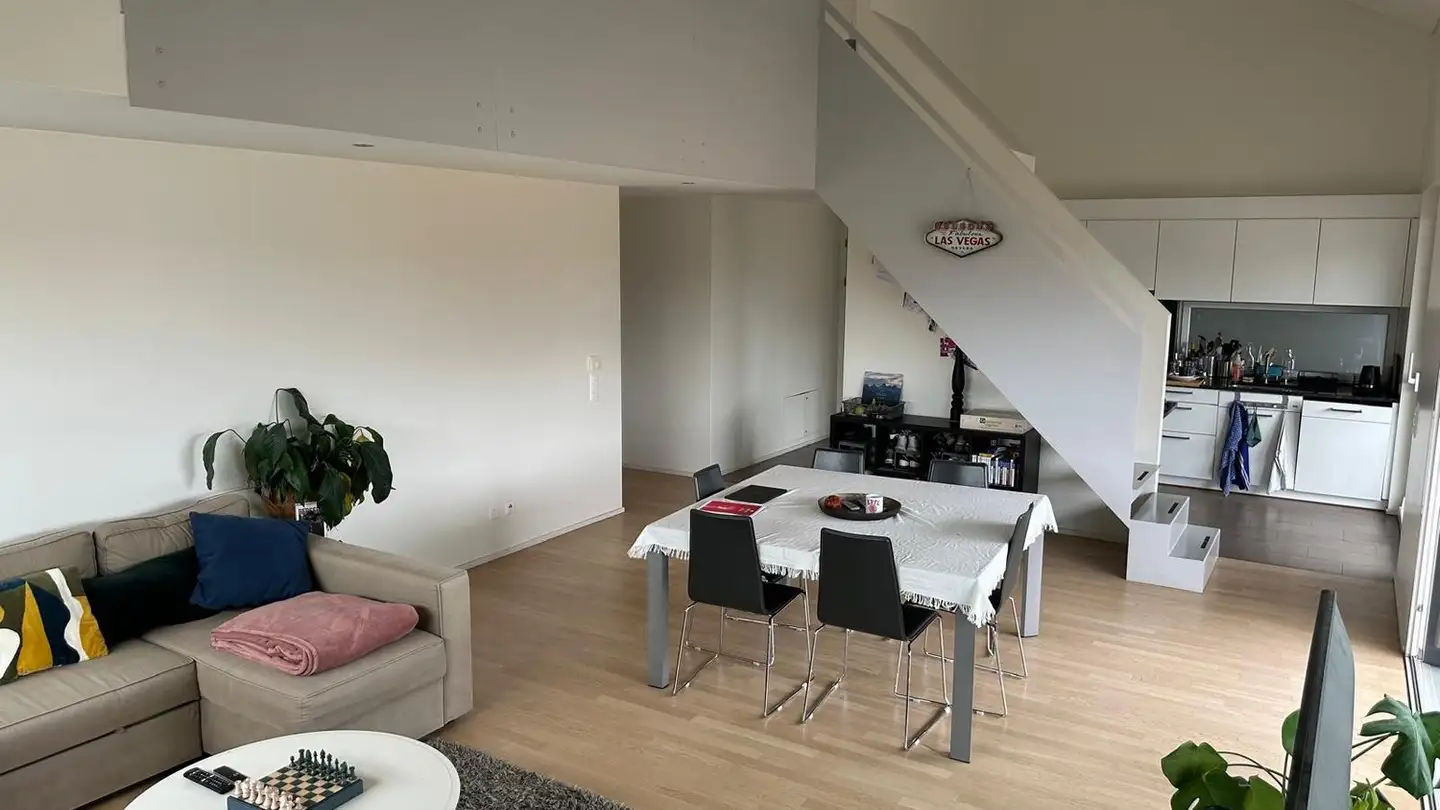 Wohnung mieten - Route Neuve 3, 1024 Ecublens VD