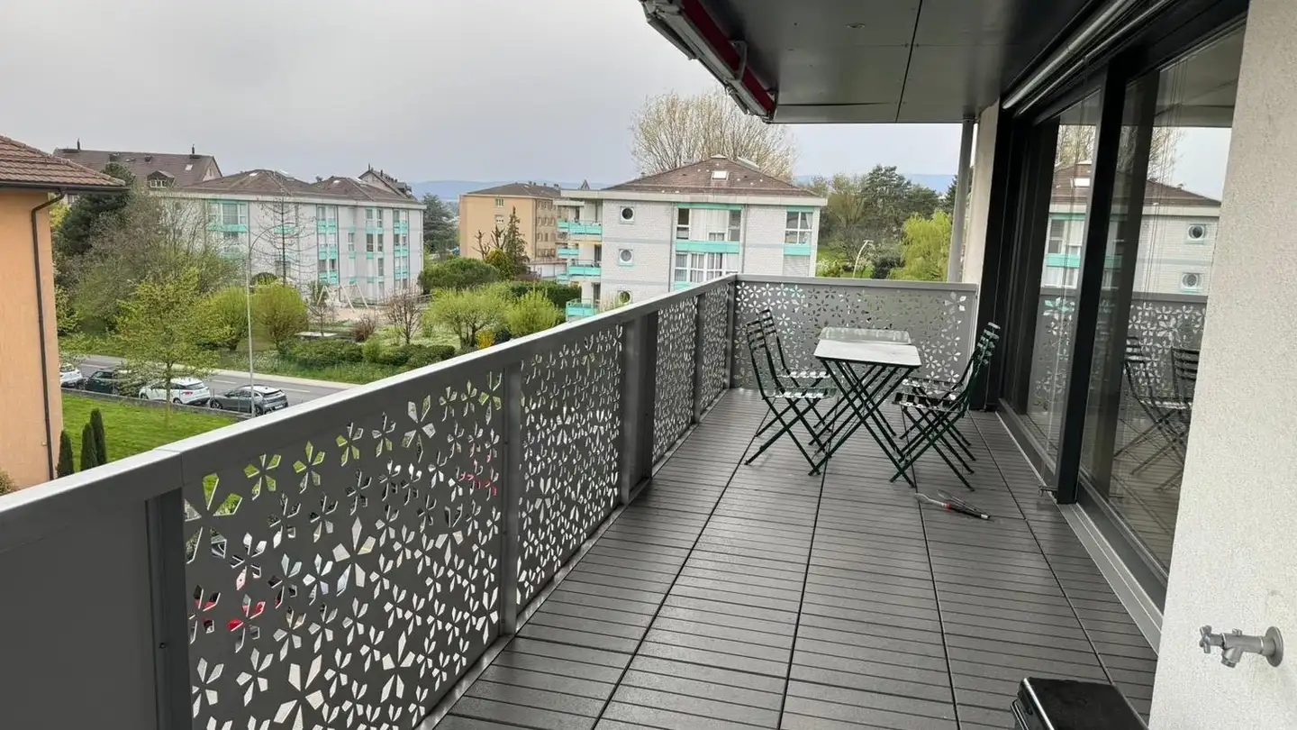 Wohnung mieten - Route Neuve 3, 1024 Ecublens VD - Foto 2