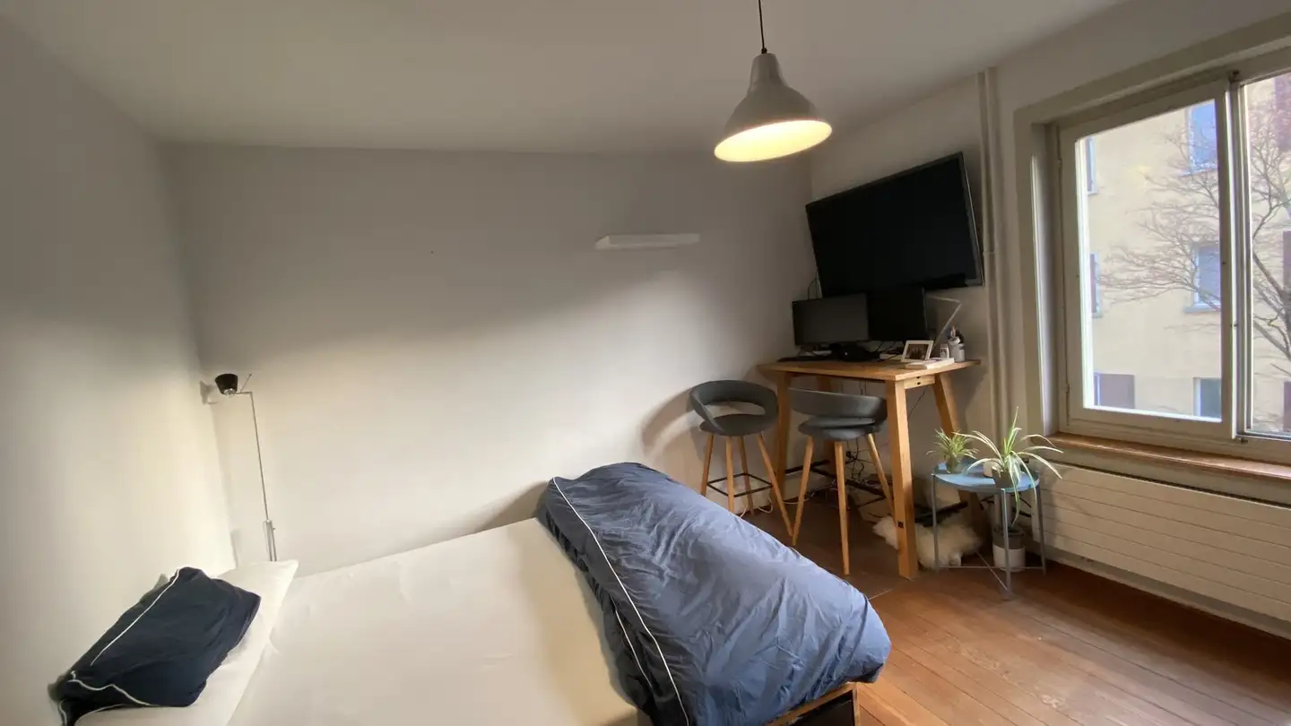 Single room for rent - Affolternstrasse 112, 8050 Zürich
