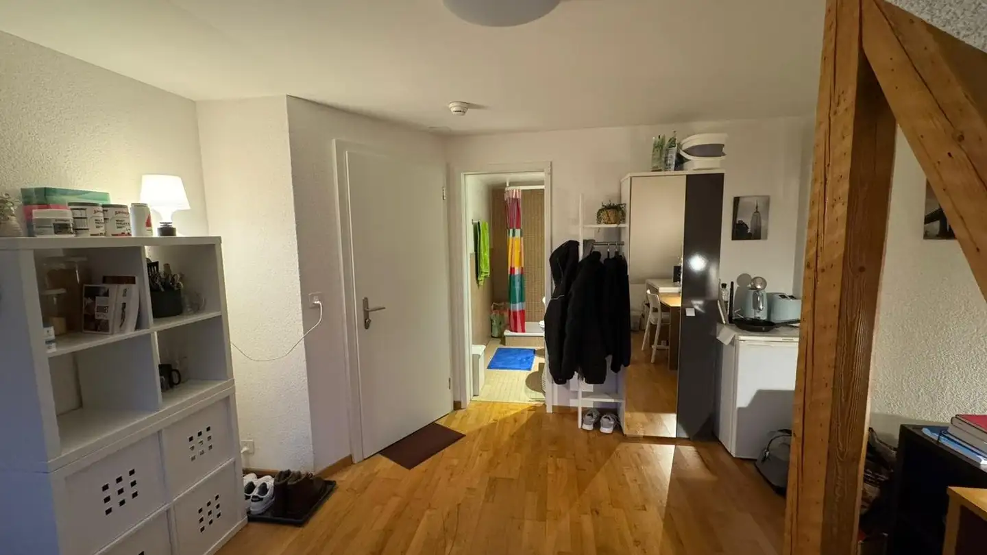 Single room for rent - Brühlbleichestrasse 11, 9000 St. Gallen - Photo 2