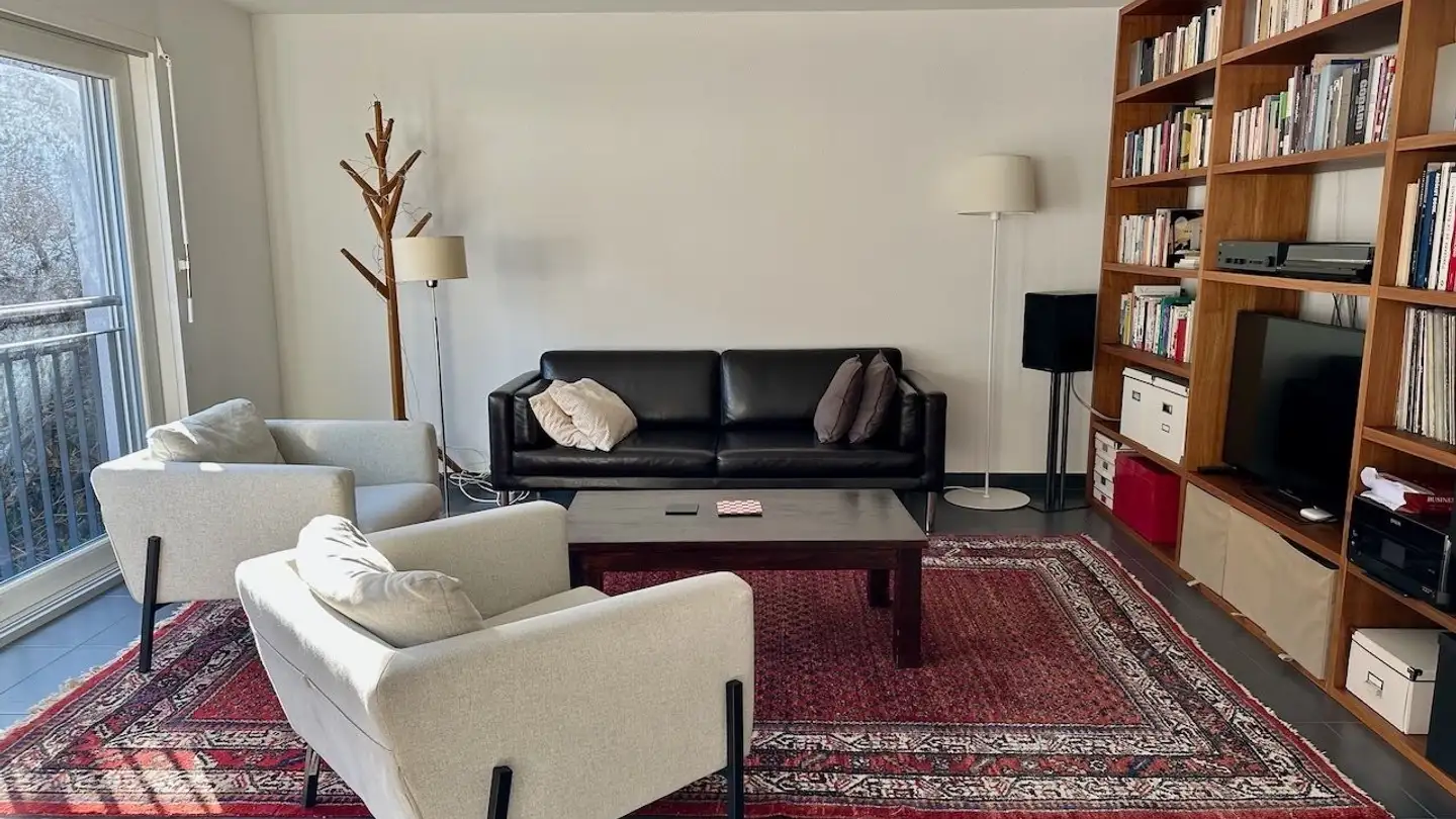 Apartment for rent - Rue de l'Eglise, 1920 Martigny