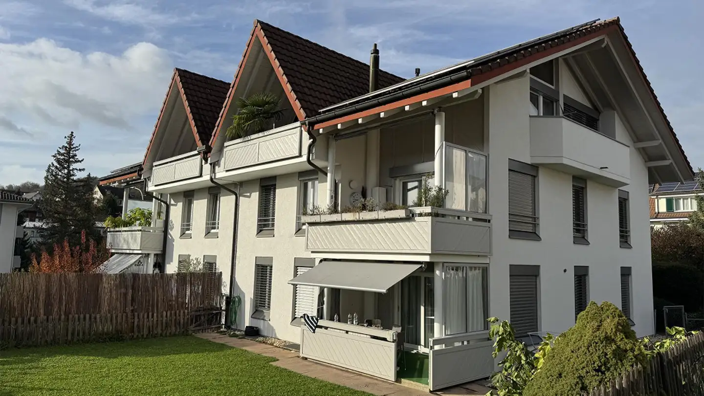 Attico in affitto - Rickenbacherstrasse 30, 4460 Gelterkinden