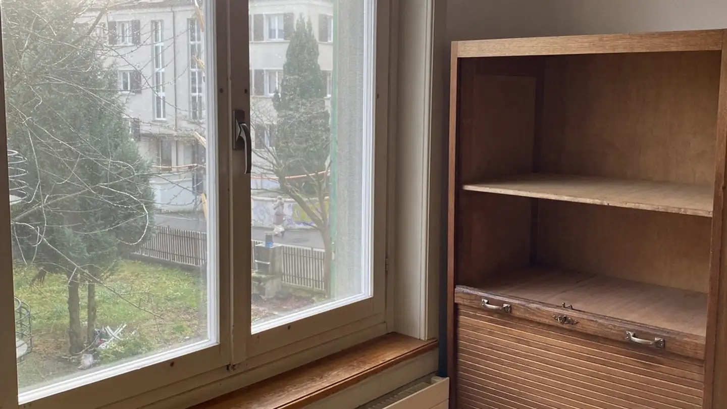 Single room for rent - Affolternstrasse 112, 8050 Zürich - Photo 4