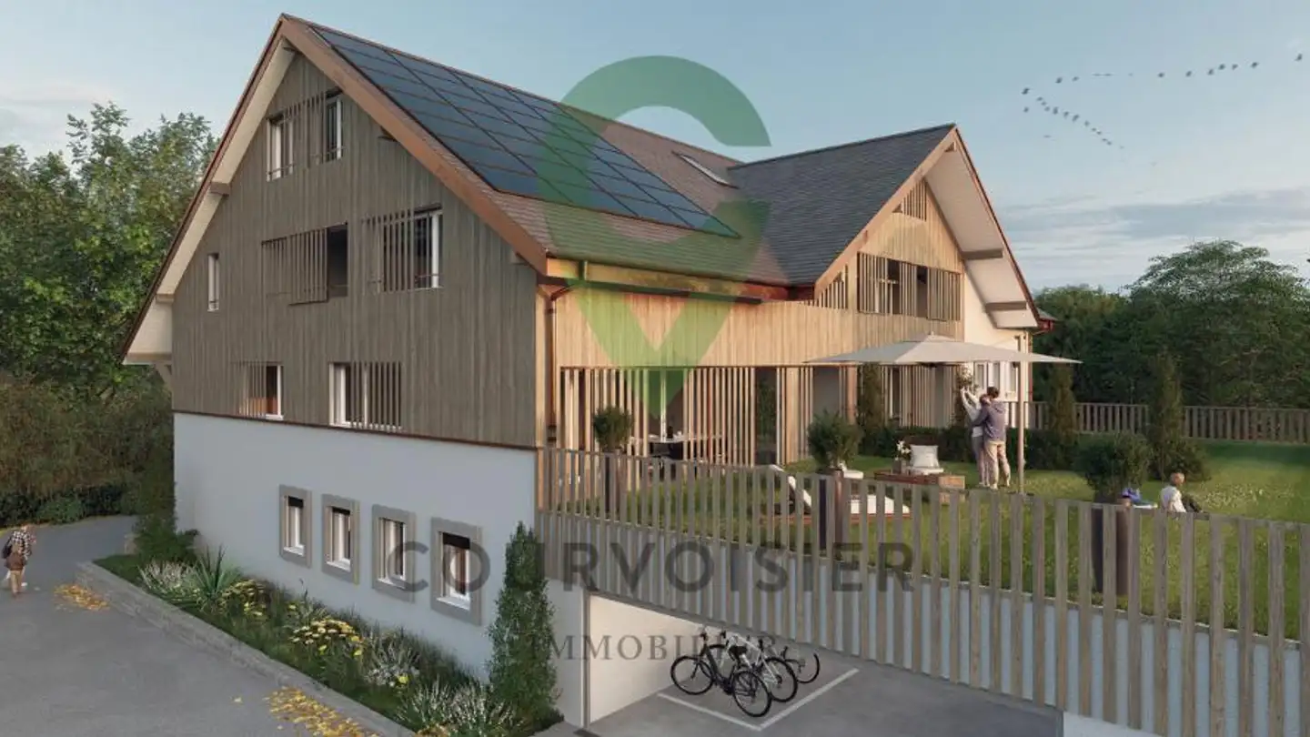 Wohnung kaufen - 1400 Yverdon-les-Bains