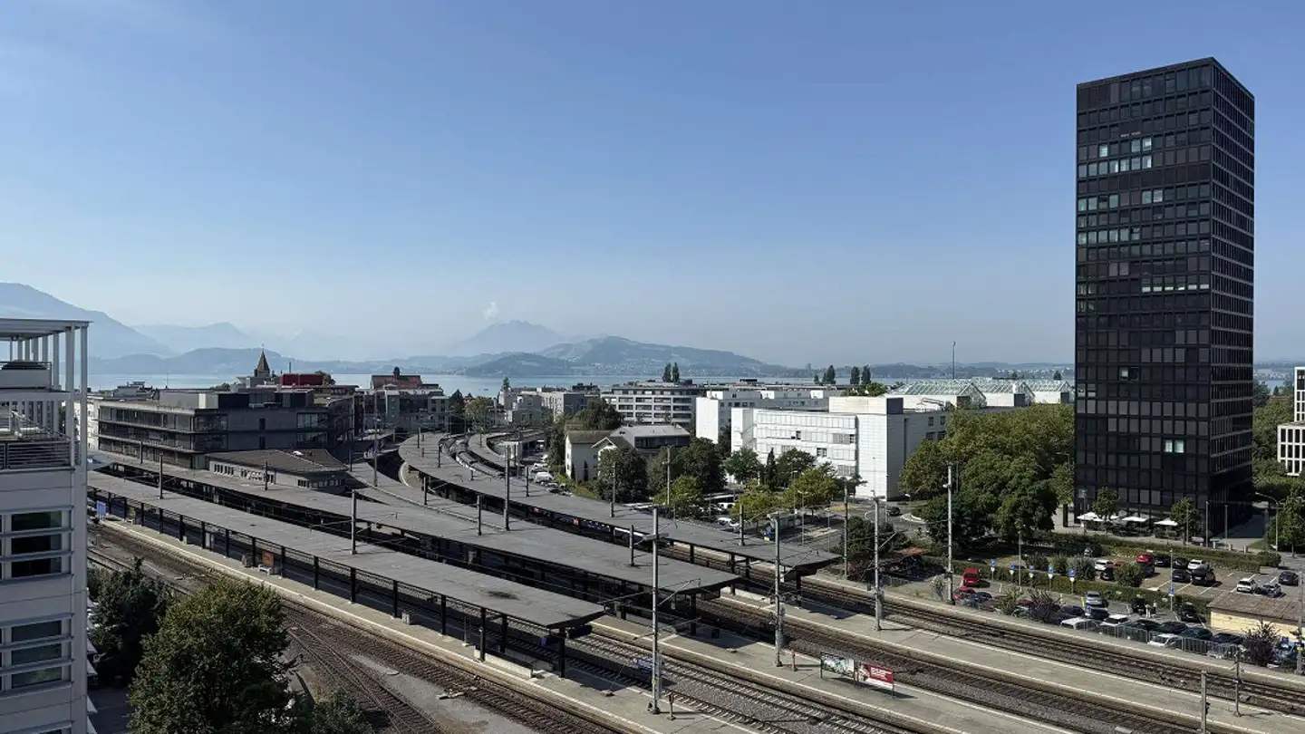 Appartement à louer - Baarerstrasse 59, 6300 Zug