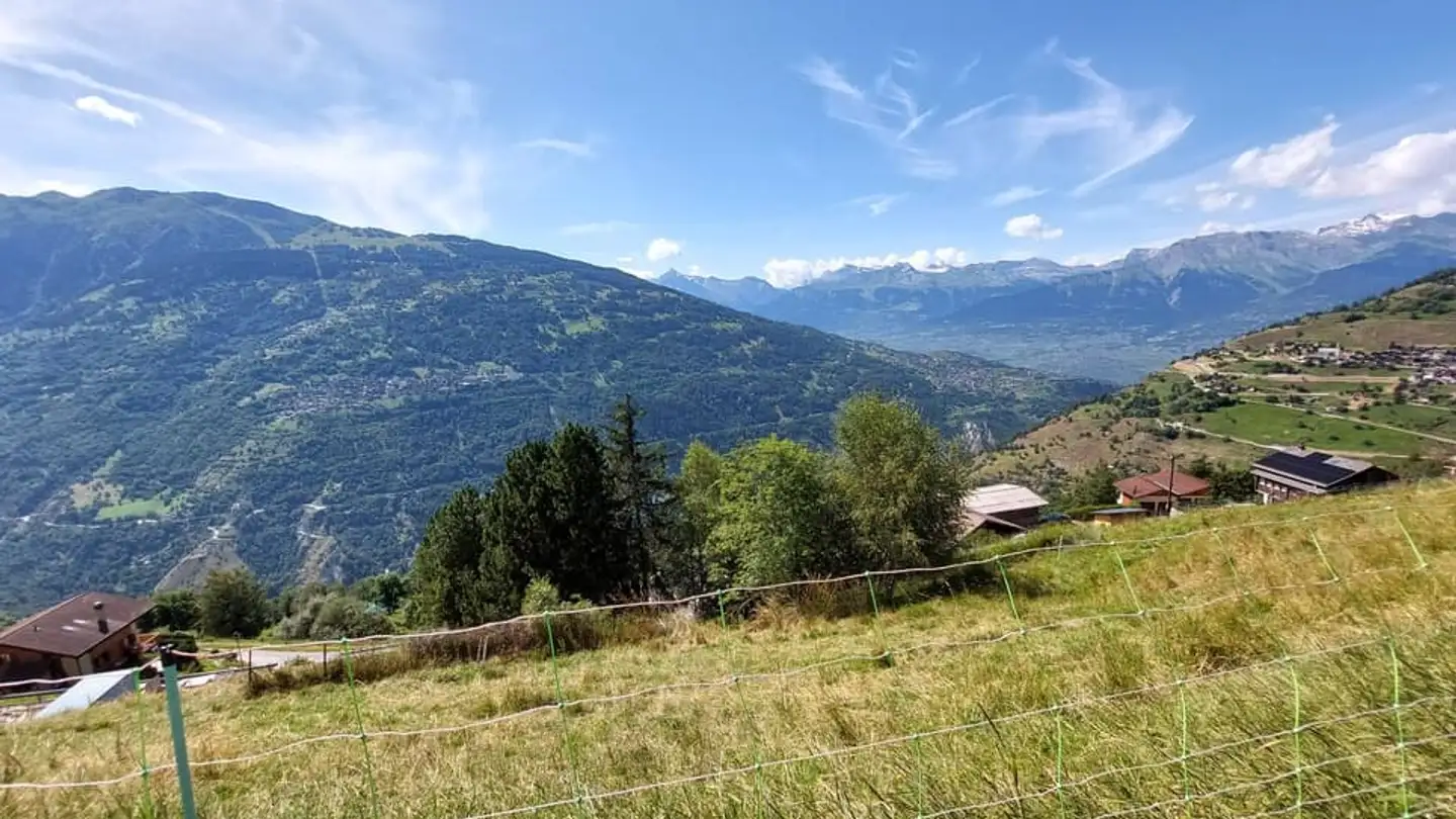 Constructible plot for sale - 1969 Suen (St-Martin)