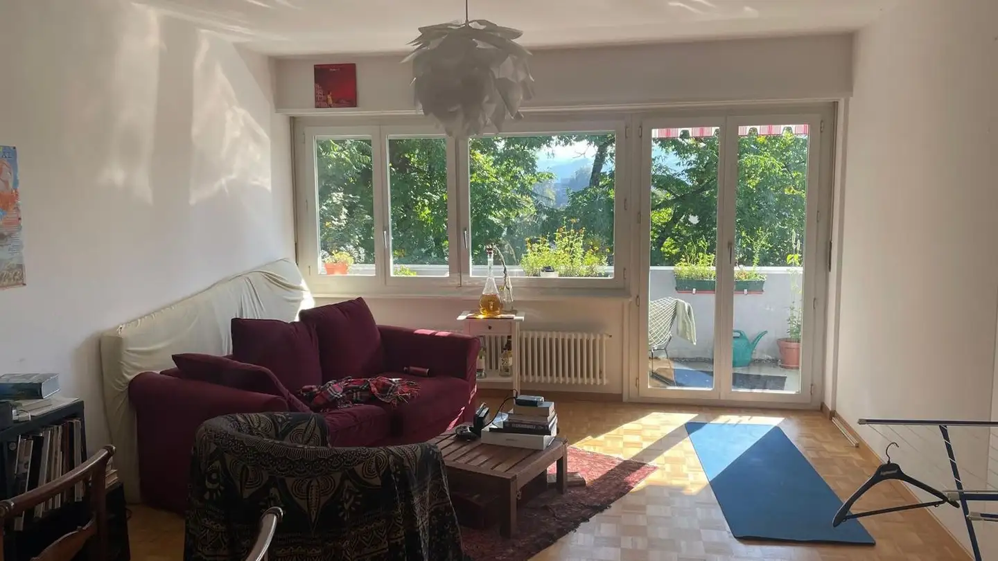 Single room for rent - Giacomettistrasse 24, 3006 Bern - Photo 3