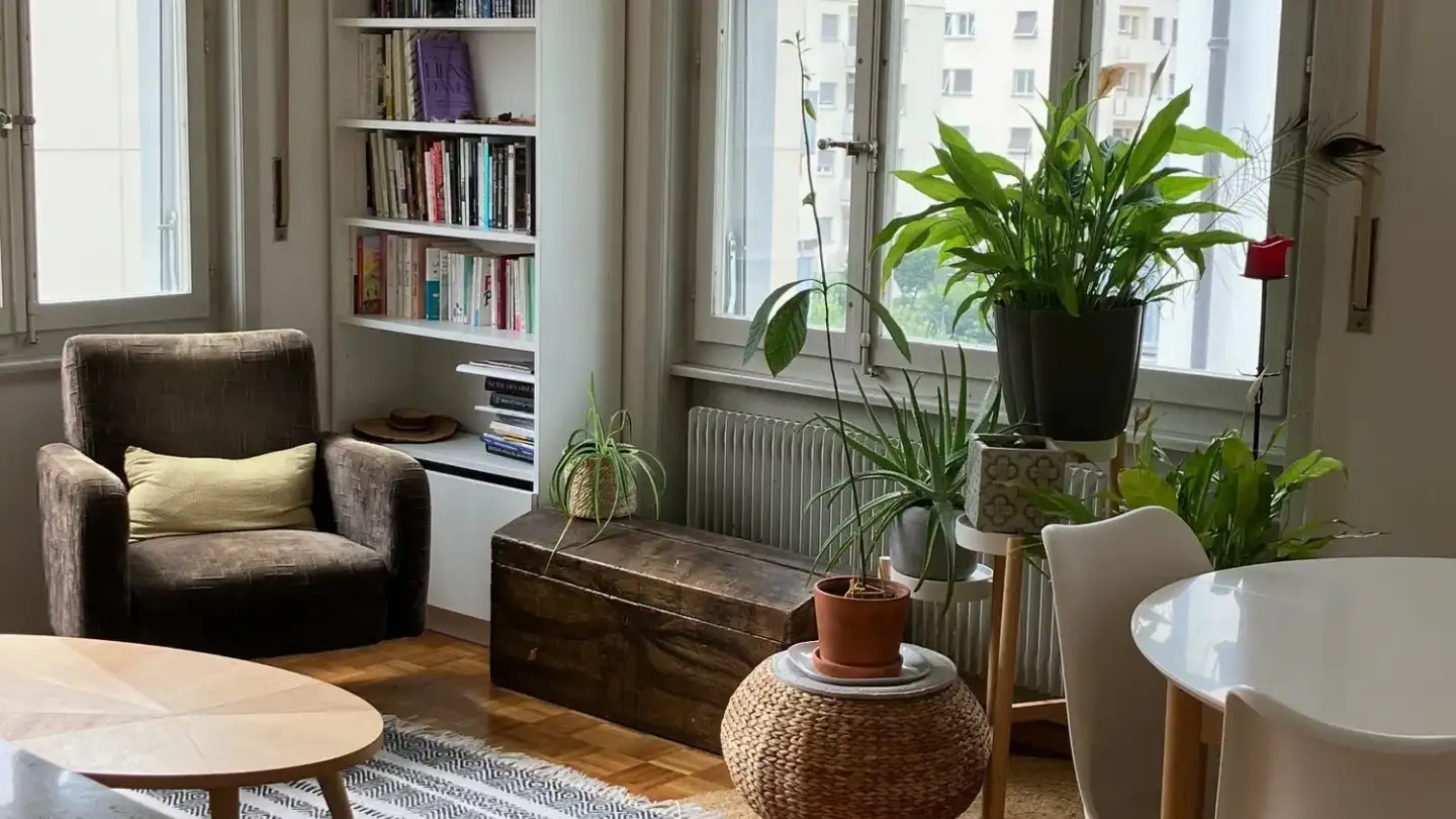 Appartement à louer - Sierre, 3960 Sierre