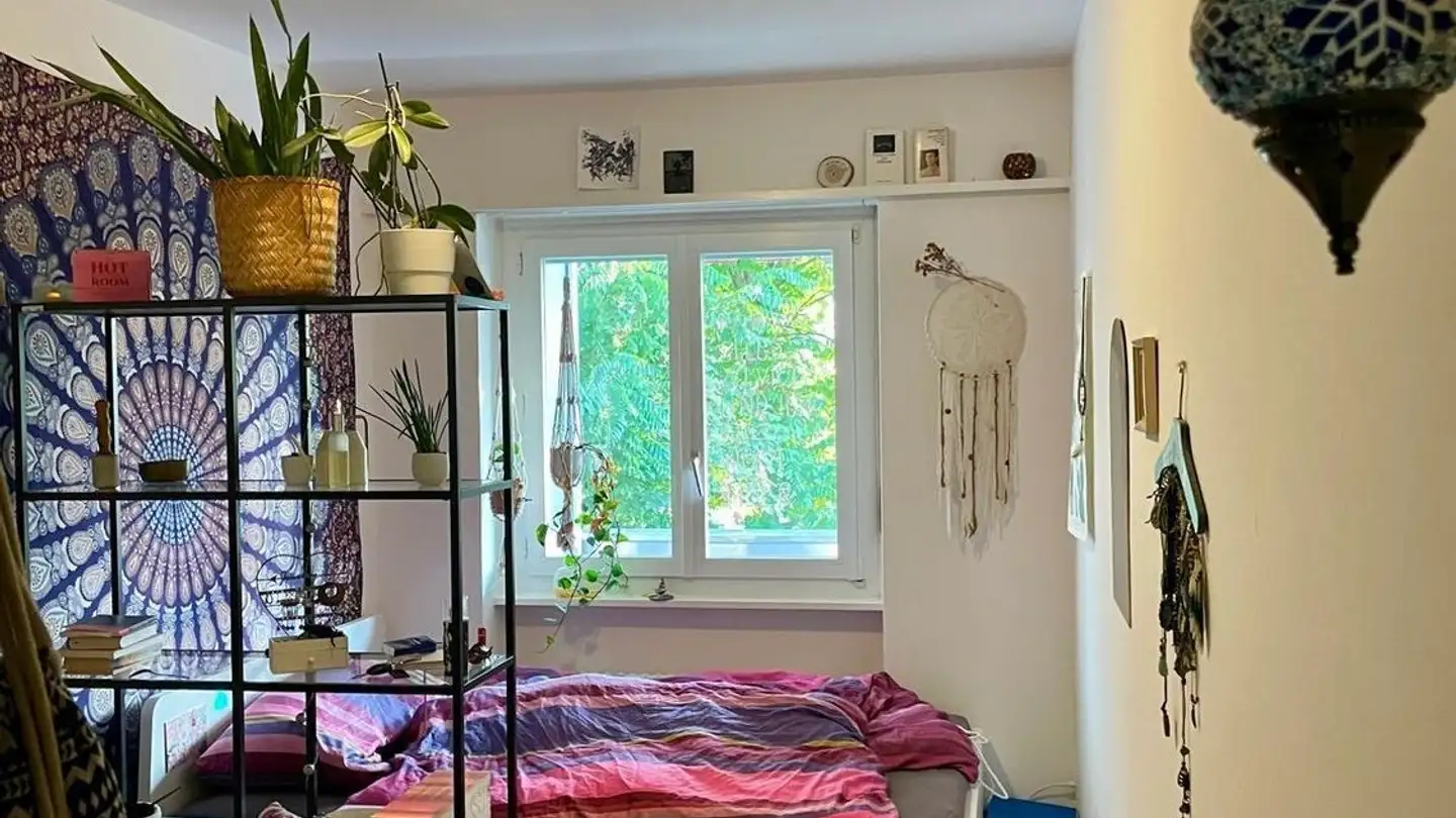 Single room for rent - Giacomettistrasse 24, 3006 Bern - Photo 4