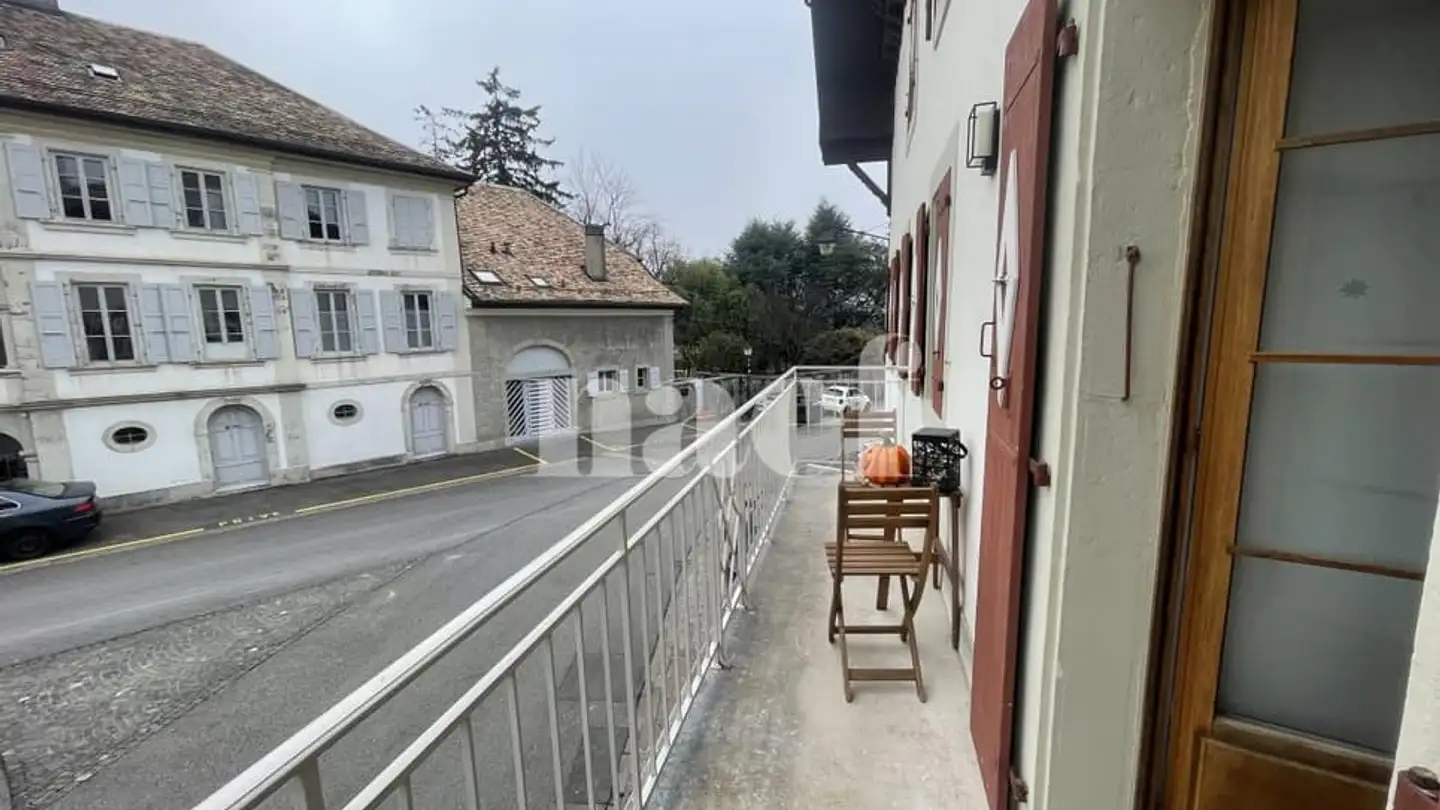 Apartment for rent - Etoy, 1163 Etoy