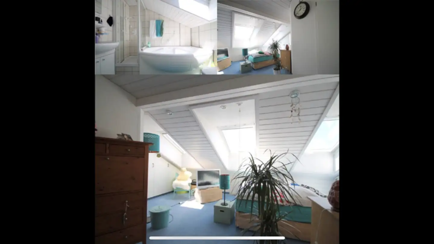 Duplex in affitto - Scheuerackerstrasse 14a, 5116 Schinznach Bad - Photo 4