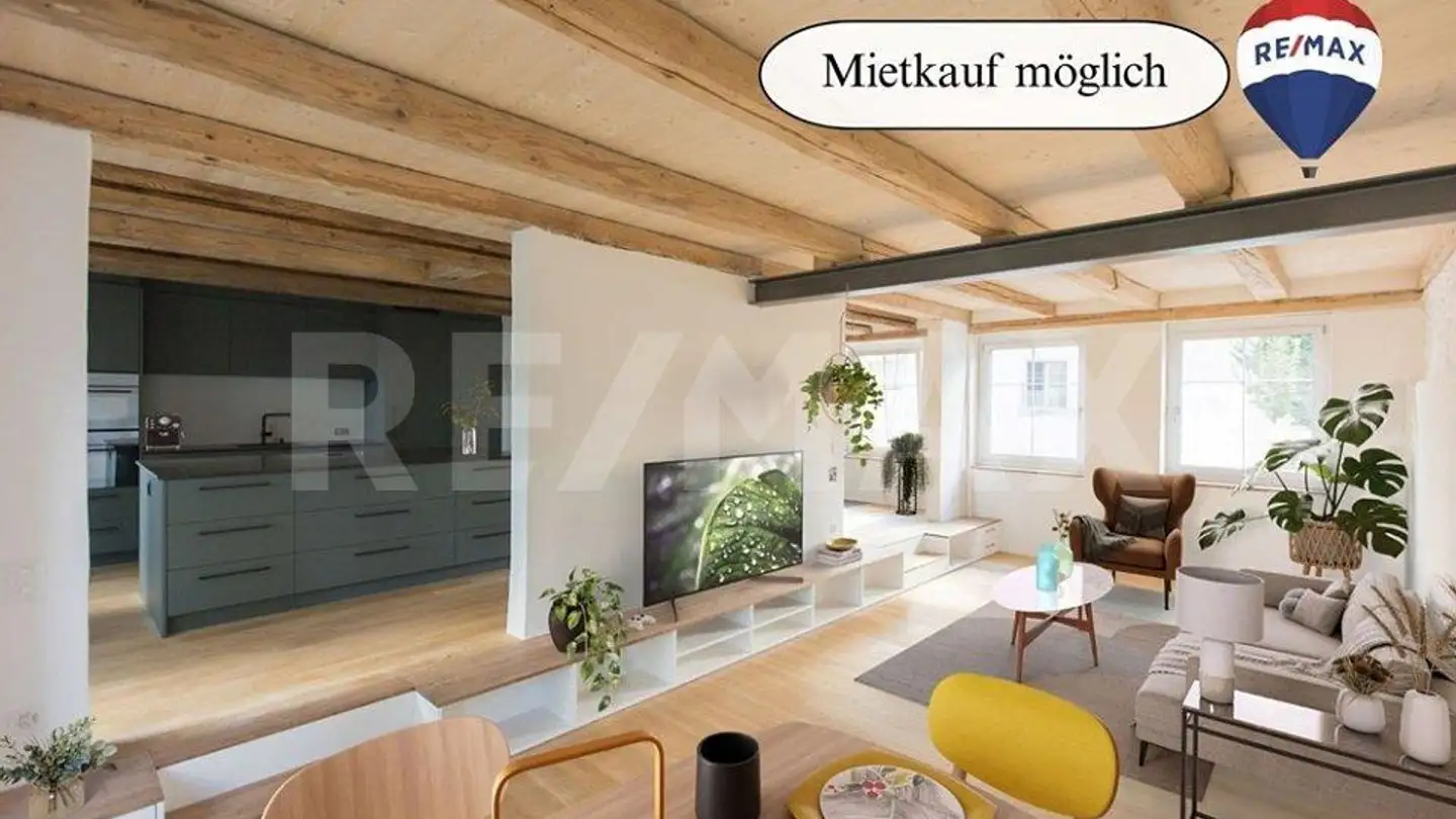 Row house for rent - Oberschneit 8a, 8523 Hagenbuch ZH