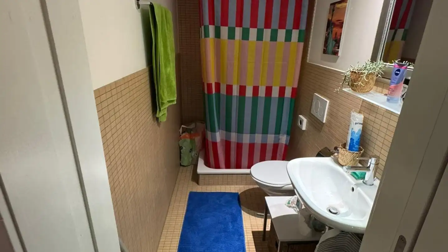 Single room for rent - Brühlbleichestrasse 11, 9000 St. Gallen - Photo 4