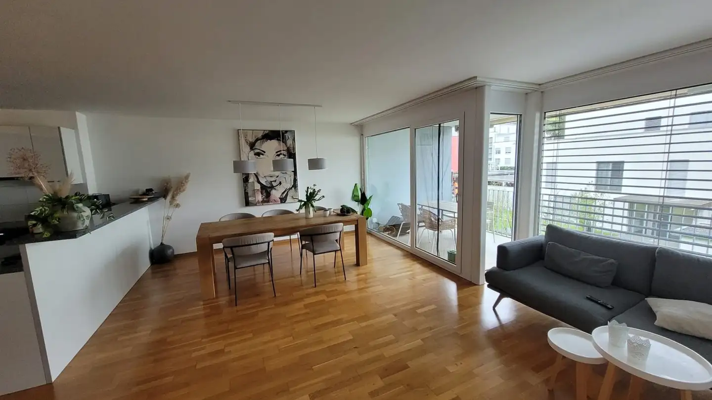 Appartamento in affitto - Jurablickweg 5, 3072 Ostermundigen