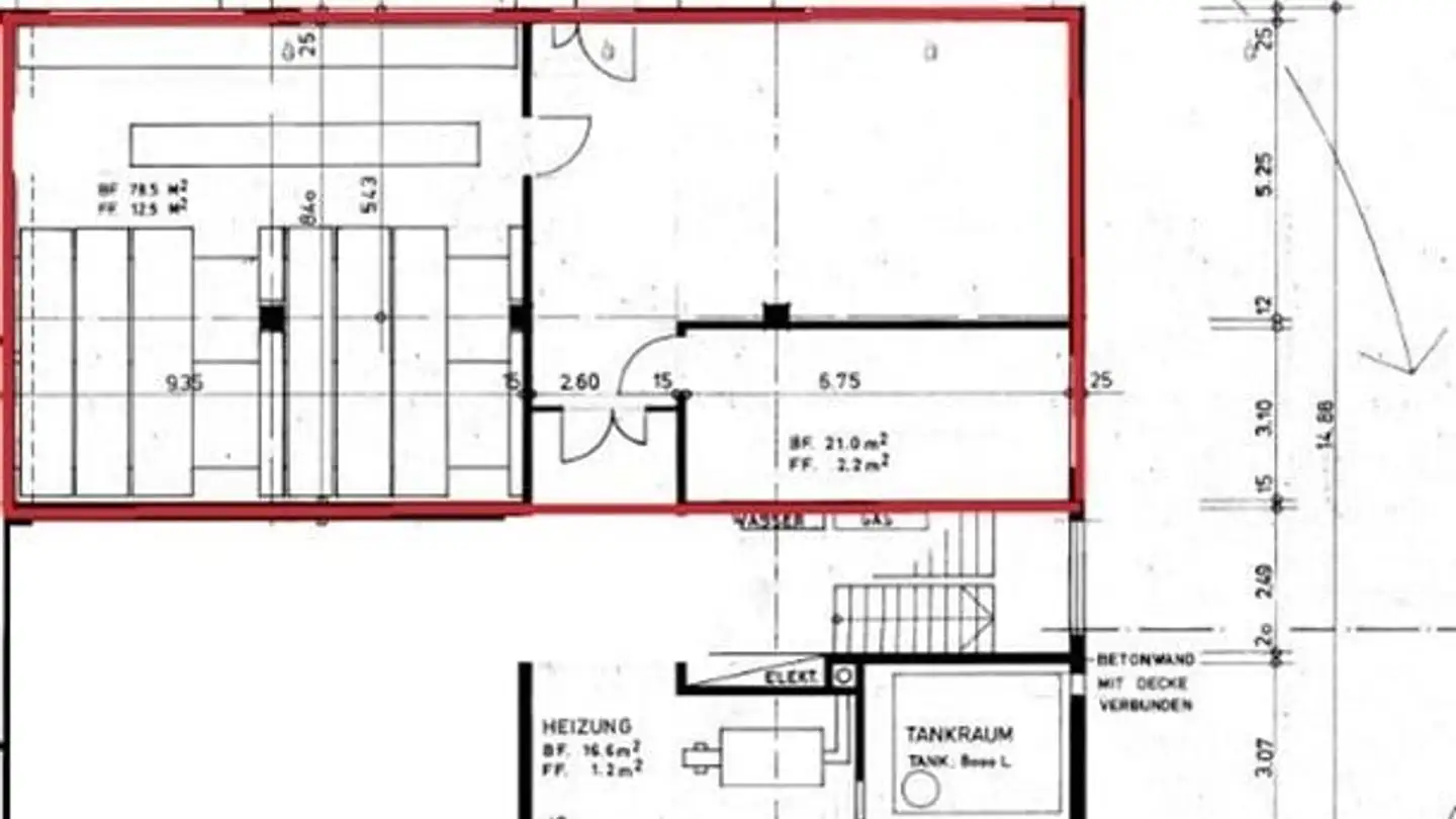 Immeuble industriel à louer - Im Schossacher 9, 8600 Dübendorf - Photo 2