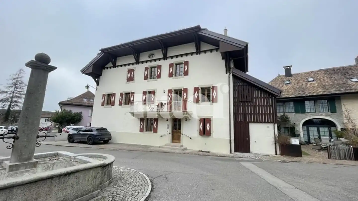 Apartment for rent - Etoy, 1163 Etoy - Photo 3