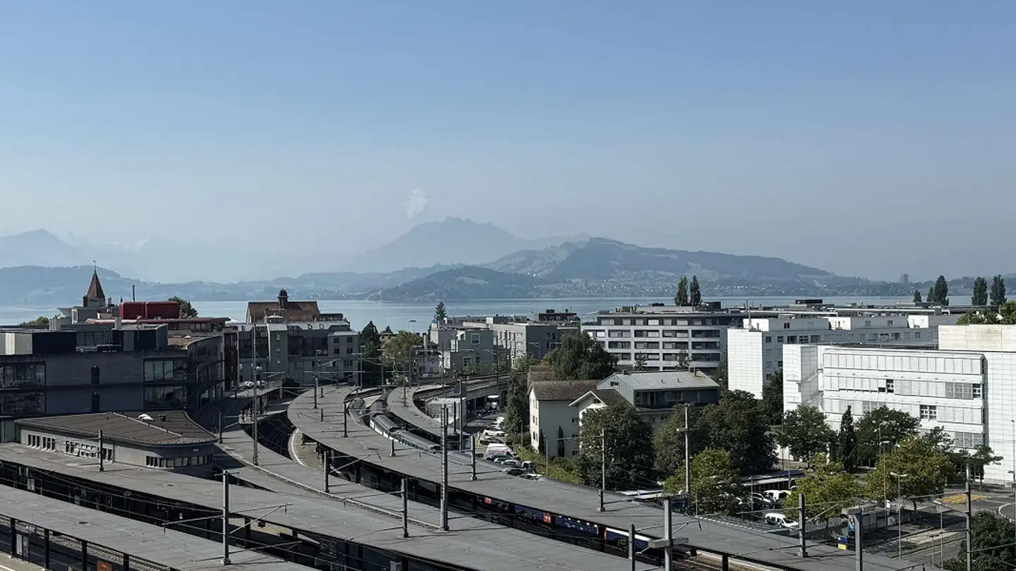 Appartement à louer - Baarerstrasse 59, 6300 Zug - Photo 2