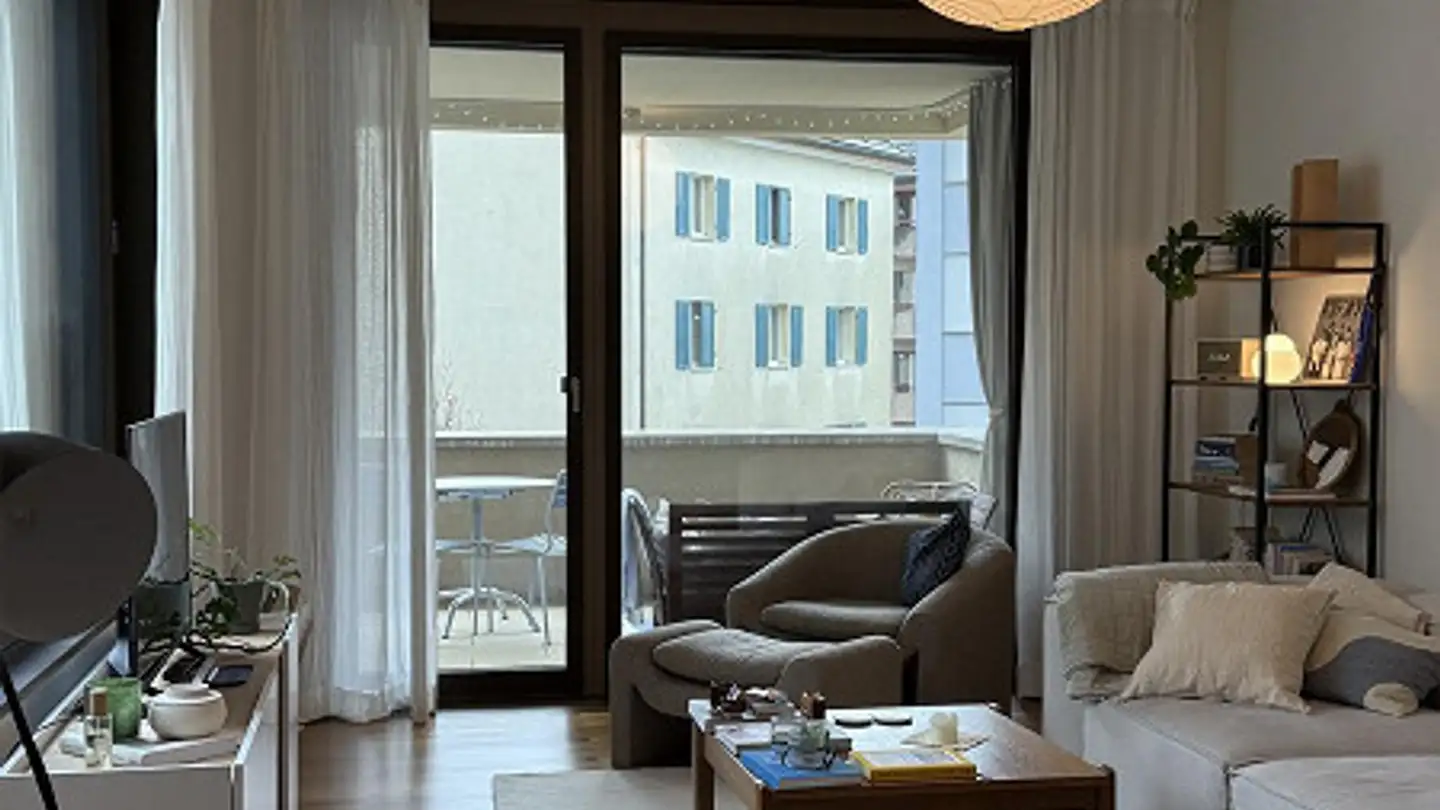 Apartment for rent - Badenerstrasse 131, 8004 Zürich - Photo 3