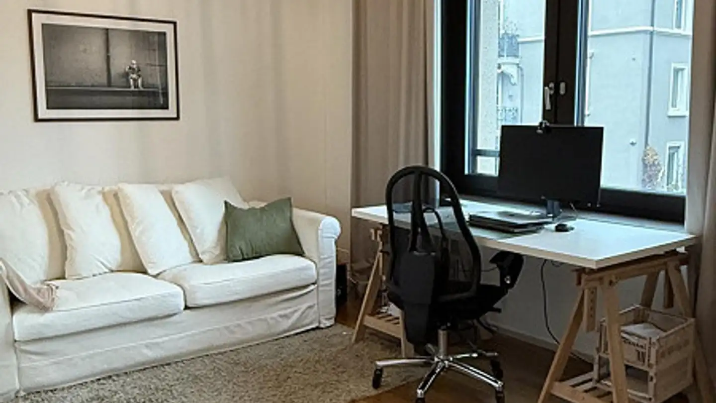 Apartment for rent - Badenerstrasse 131, 8004 Zürich - Photo 4