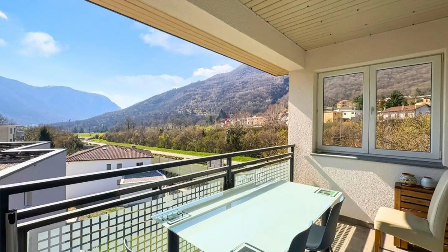 Appartamento in vendita - Via Croglio, 6802 Rivera - Foto 4