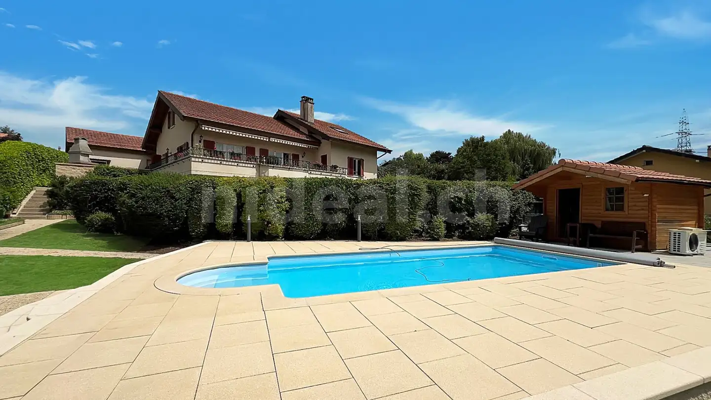 Appartamento in vendita - 1029 Villars-Ste-Croix