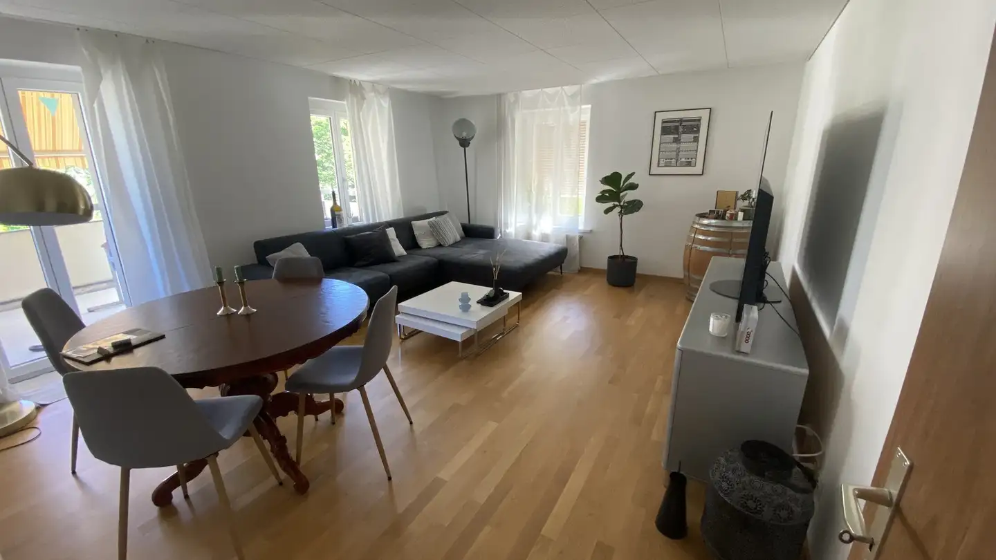 Wohnung mieten - 9014 St. Gallen