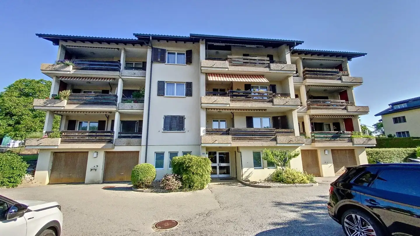 Appartamento in affitto - Route Du Centre 32b, 1720 Corminboeuf - Foto 4