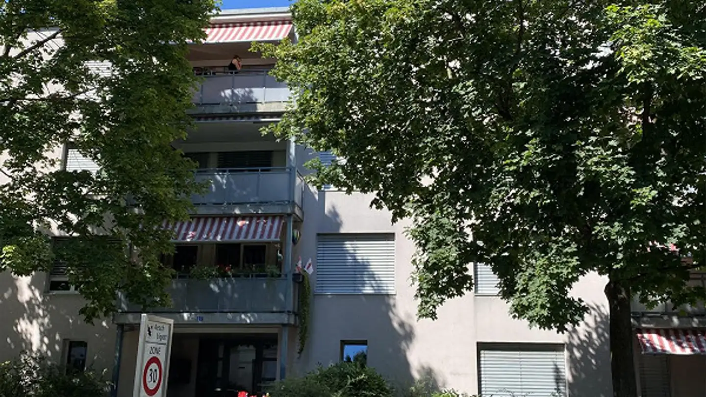 Wohnung mieten - Jurastrasse 37, 4147 Aesch BL
