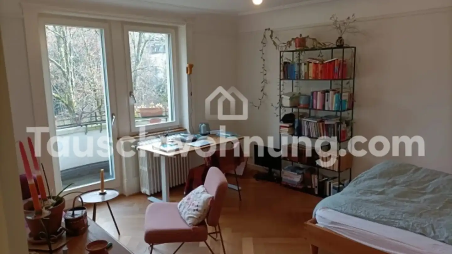 Appartement à louer - 8032 Zürich