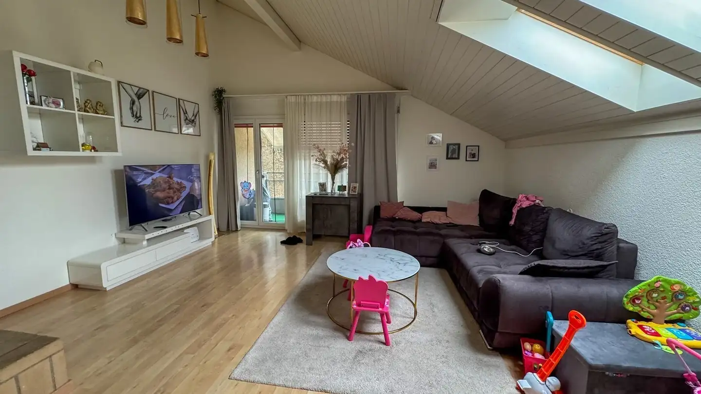 Duplex for rent - Schwarzenburgstrasse 749, 3145 Niederscherli - Photo 4