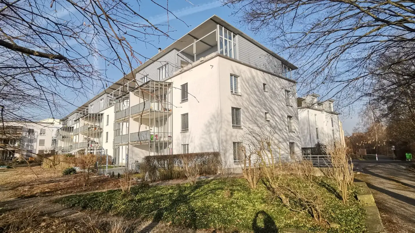 Appartamento in affitto - In Der Weid 10, 8472 Seuzach