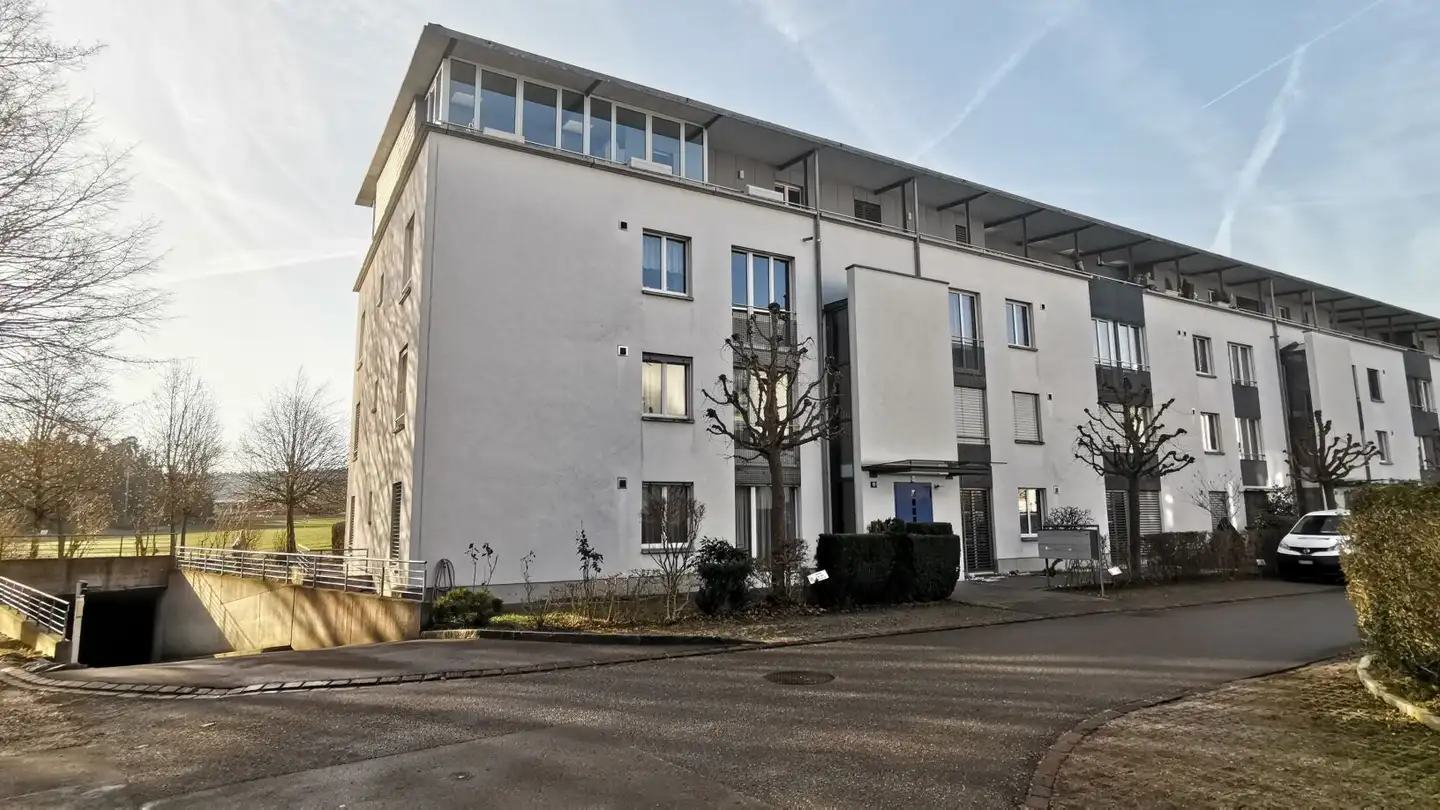 Appartamento in affitto - In Der Weid 10, 8472 Seuzach - Foto 2