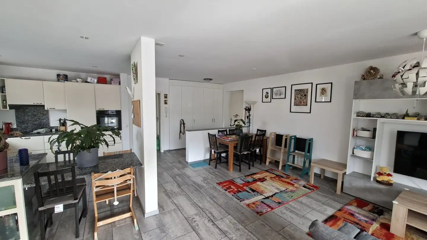 Wohnung mieten - El Camp Di Nav 19, 6513 Monte Carasso