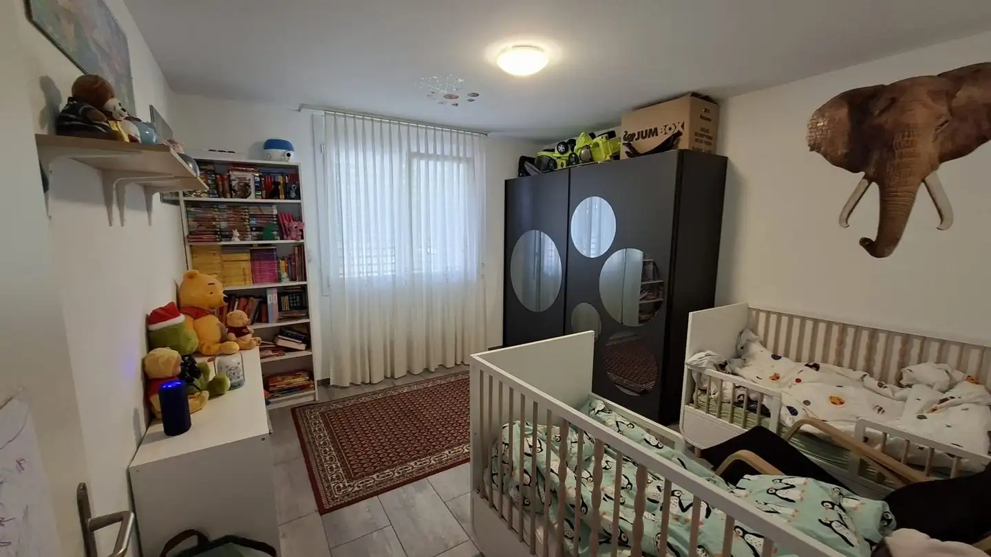 Wohnung mieten - El Camp Di Nav 19, 6513 Monte Carasso - Foto 4