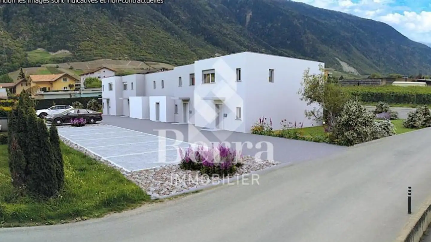 Casa a schiera in vendita - 1906 Charrat - Foto 3
