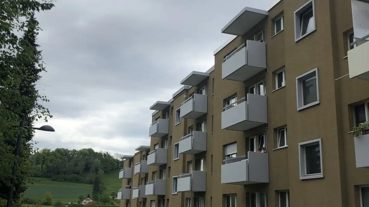Wohnung mieten - Untere Dorfstrasse 33, 8964 Rudolfstetten
