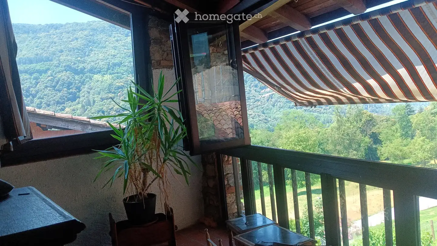 Wohnung mieten - Via Purasca, 6989 Purasca - Foto 4