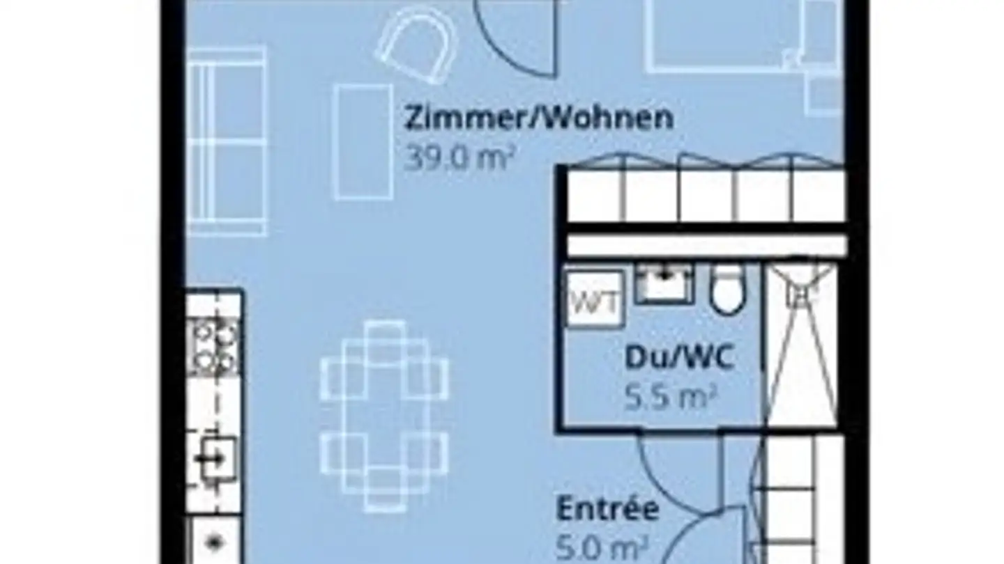 Appartamento in affitto - 4147 Aesch BL - Foto 2