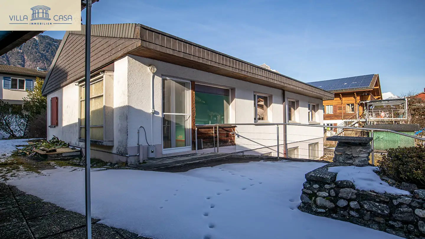 Einfamilienhaus kaufen - In Den Gärten, 3806 Bönigen b. Interlaken - Foto 4