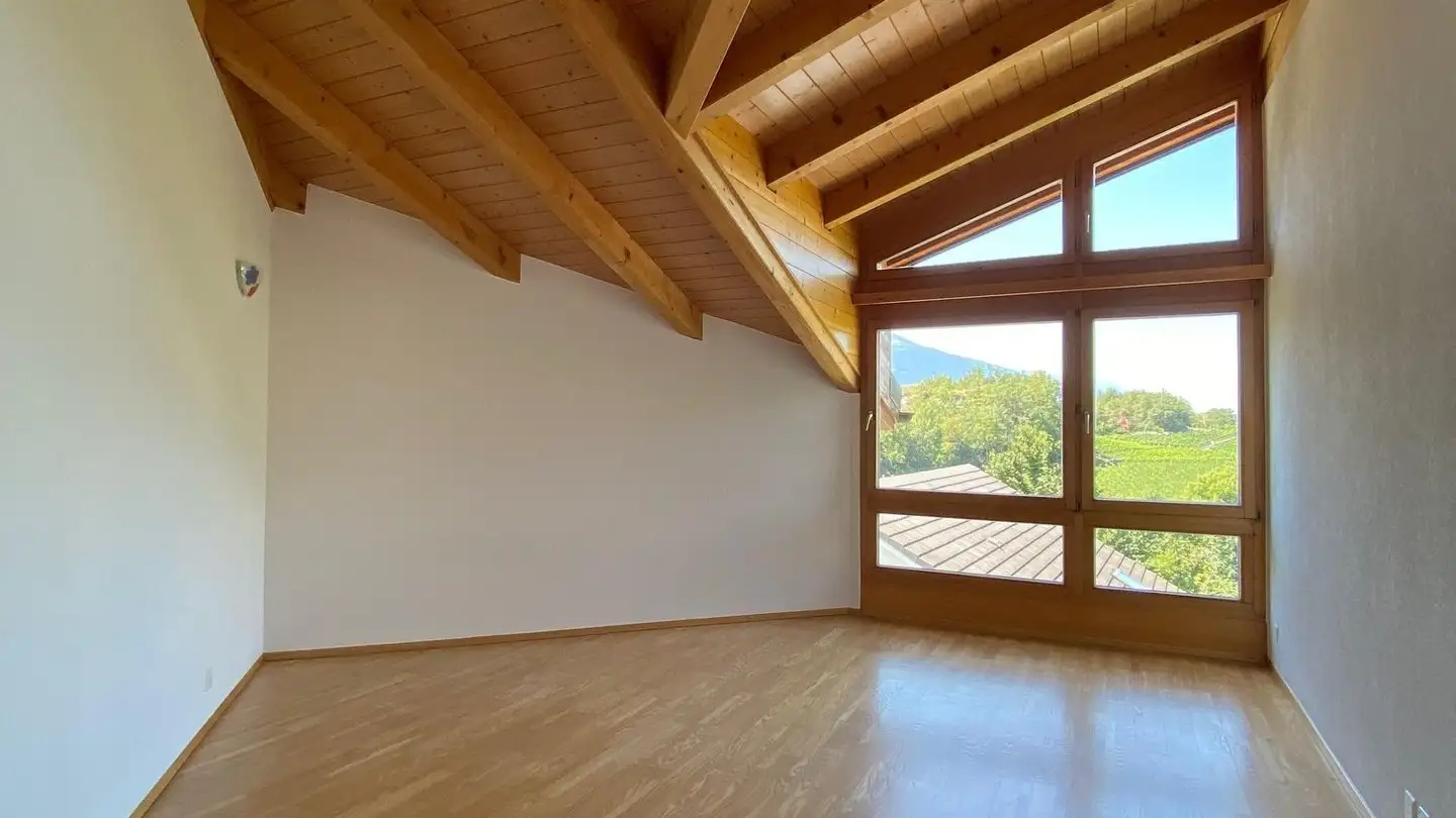 Attico in affitto - Untere Zellstrasse 20, 3970 Salgesch - Photo 3