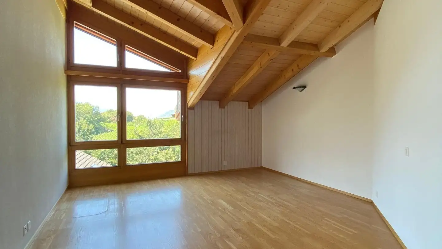 Attico in affitto - Untere Zellstrasse 20, 3970 Salgesch - Photo 4