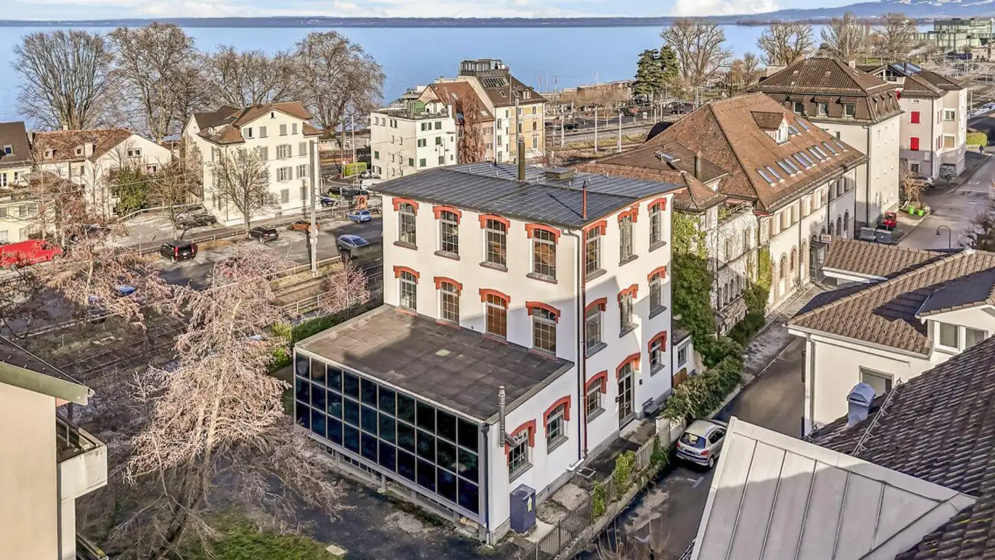 Villa kaufen - 9400 Rorschach