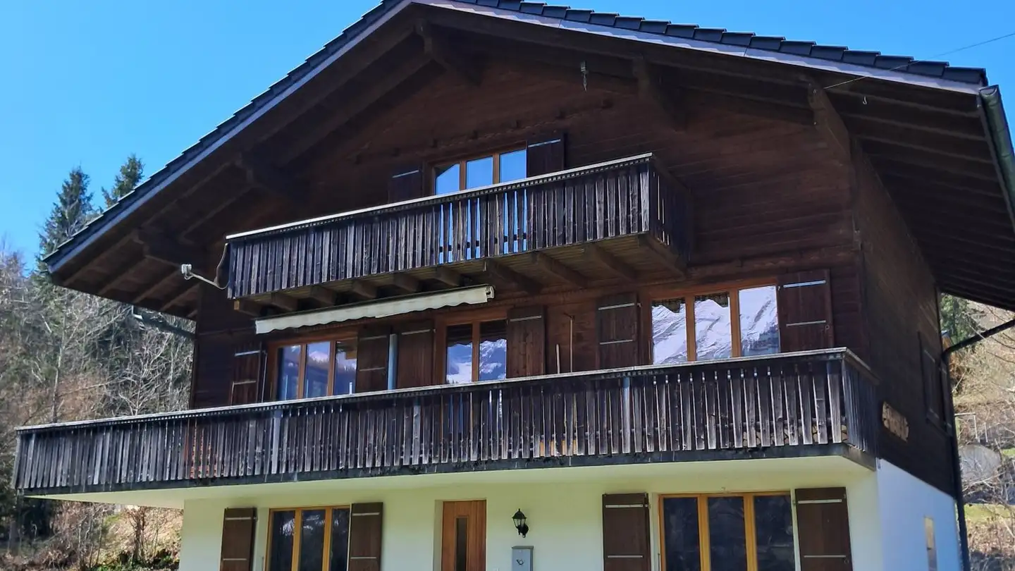 Appartamento in affitto - Burstera 87, 1716 Schwarzsee