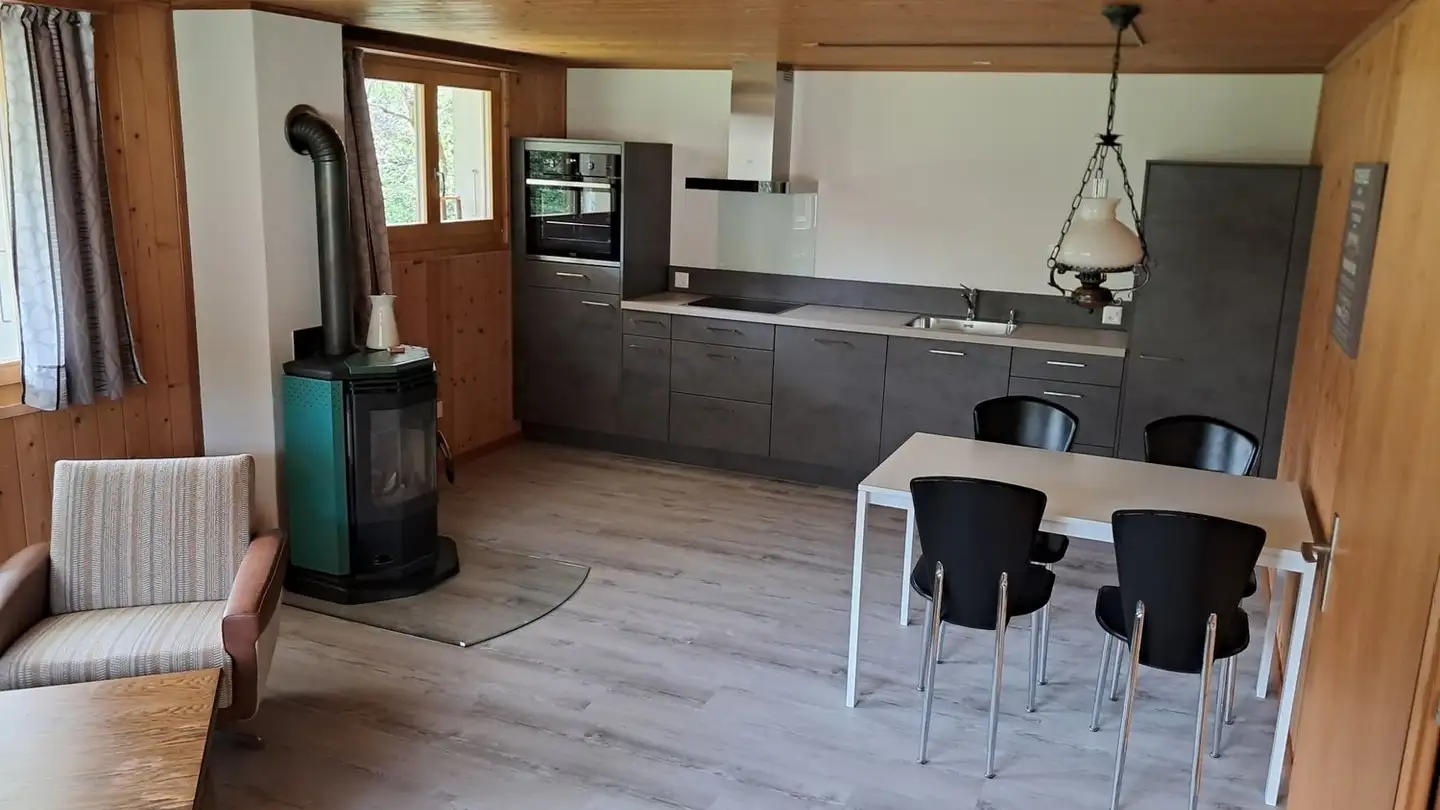 Appartamento in affitto - Burstera 87, 1716 Schwarzsee - Foto 2