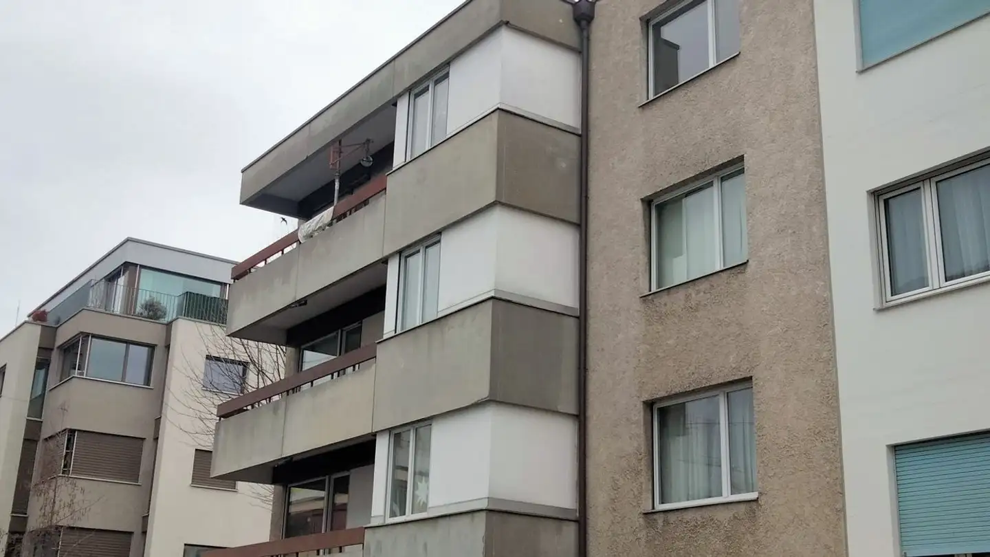 Appartement à louer - Thannerstrasse 41, 4054 Basel - Photo 3