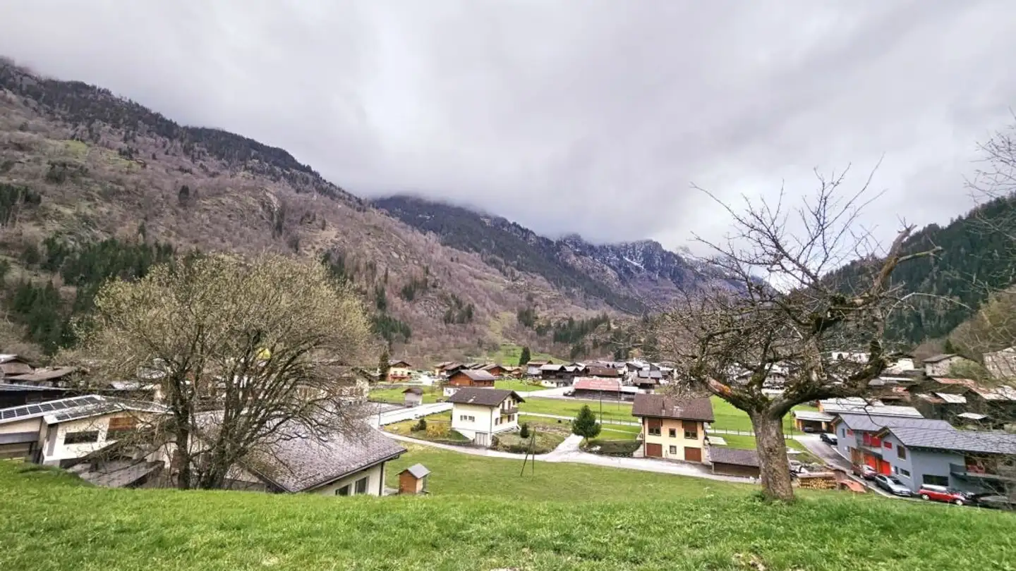 Appartement à vendre - 1947 Champsec